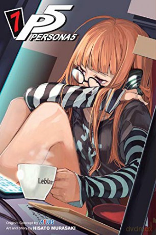 Persona 5, Vol. 7: Volume 7 - Atlas [KSIĄŻKA]