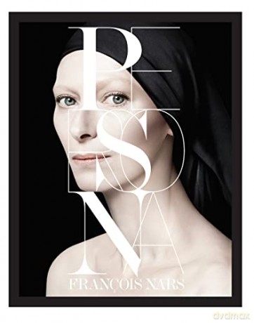 Persona: Francois Nars - Francois Nars [KSIĄŻKA]