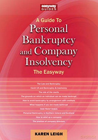 Personal Bankruptcy and Company Insolvency - Karen Leigh [KSIĄŻKA]