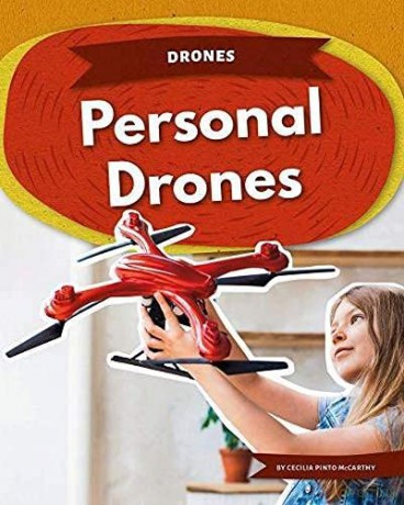 Personal Drones (9781644944370) - Cecilia Pinto McCarthy [KSIĄŻKA]