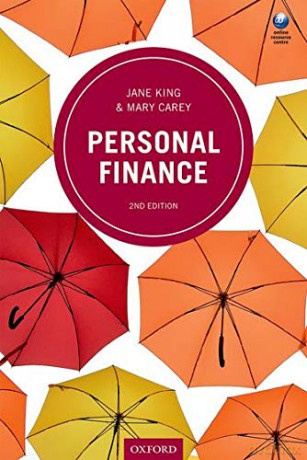 Personal Finance - Mary Carey [KSIĄŻKA]