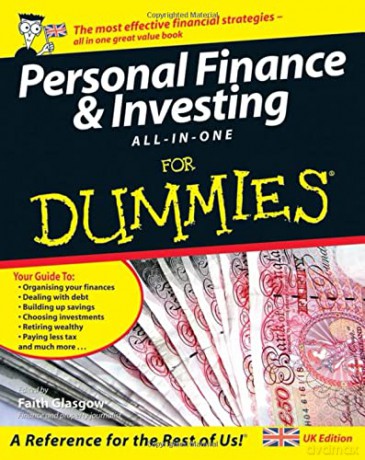 Personal Finance and Investing All-in-One For Dummies - Faith Glasgow [KSIĄŻKA]