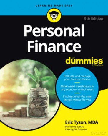 Personal Finance For Dummies - Eric Tyson [KSIĄŻKA]