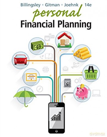 Personal Financial Planning - Michael Joehnk [KSIĄŻKA]