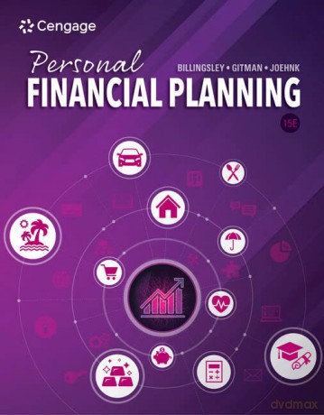 Personal Financial Planning (Mindtap Course List) - Lawrence Gitman [KSIĄŻKA]