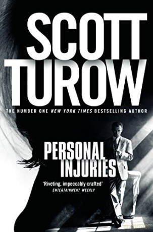 Personal Injuries (Kindle County, 5) - Scott Turow [KSIĄŻKA]