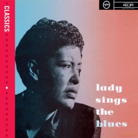 Bilie Holiday: Lady Sings The Blues [CD]