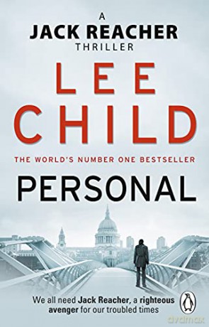 Personal: (Jack Reacher 19) - Lee Child [KSIĄŻKA]