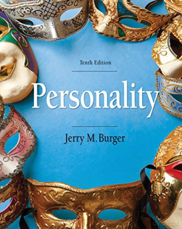Personality (Mindtap Course List) - Jerry Burger [KSIĄŻKA]