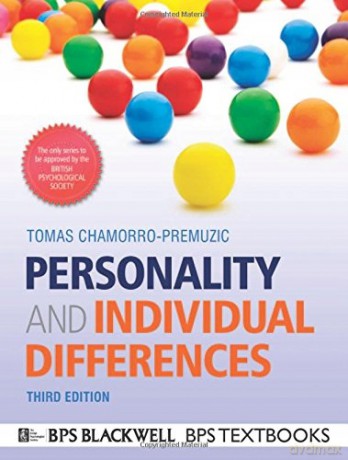 Personality and Individual 3e [KSIĄŻKA]