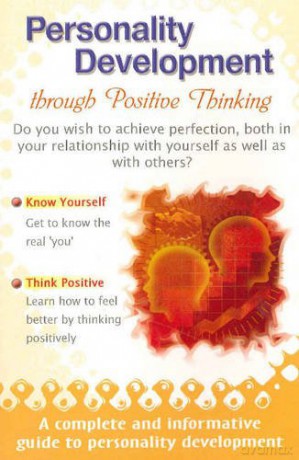 Personality Development Through Positive Thinking - Amit Abraham [KSIĄŻKA]