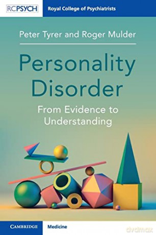 Personality Disorder: From Evidence to Understanding - Peter Tyrer [KSIĄŻKA]