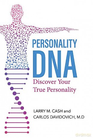 Personality DNA: Discover Your True Personality: 1 (Personality DNA Trilogy) - Carlos Davidovich M.D [KSIĄŻKA]