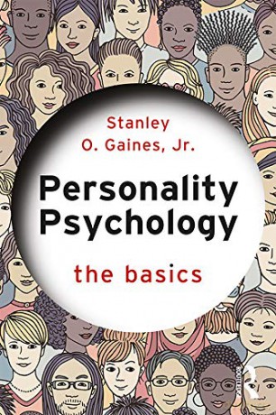 Personality Psychology: The Basics - Stanley Gaines Jr. [KSIĄŻKA]