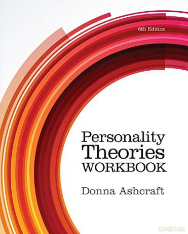 Personality Theories Workbook - Donna Ashcraft [KSIĄŻKA]
