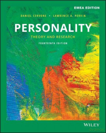 Personality: Theory and Research - Lawrence A. Pervin [KSIĄŻKA]