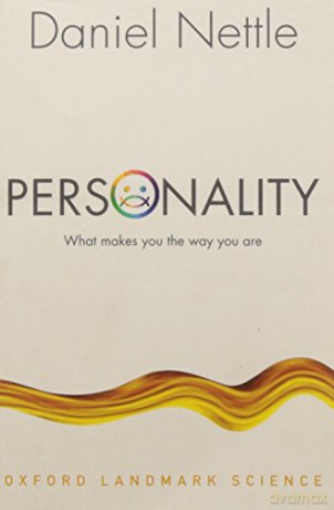 Personality: What makes you the way you are (Oxford Landmark Science) - Daniel Nettle [KSIĄŻKA]