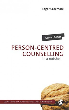 Person-Centred Counselling in a Nutshell - Roger Casemore [KSIĄŻKA]