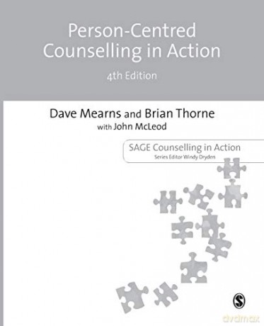 Person-Centred Counselling in Action (Counselling in Action series) - Dave Mearns [KSIĄŻKA]