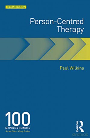Person-Centred Therapy: 100 Key Points - Paul Wilkins [KSIĄŻKA]