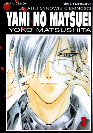 Yami No Matsuei (Tom 3) - Yoko Matsushita [KOMIKS]