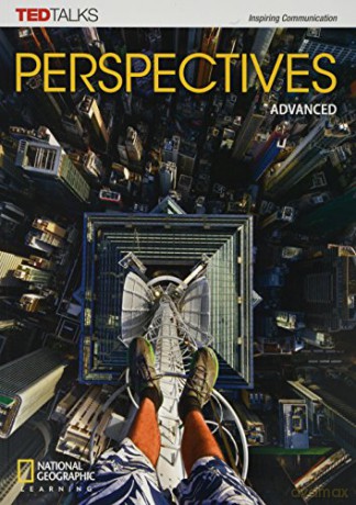 Perspectives Advanced: Student's Book - National Geographic Learning [KSIĄŻKA]