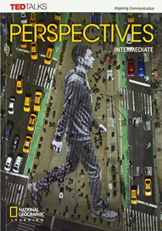 Perspectives Intermediate: Student's Book - National Geographic Learning [KSIĄŻKA]