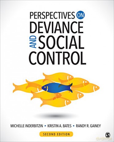 Perspectives on Deviance and Social Control - Dr. Kristin A. Bates [KSIĄŻKA]