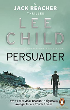 Persuader: (Jack Reacher 7) - Lee Child [KSIĄŻKA]