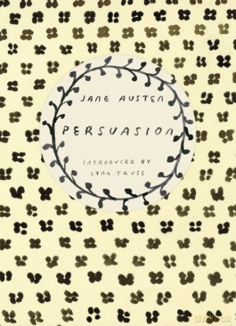 Persuasion (Vintage Classics Austen Series): NOW A MAJOR NETFLIX FILM - Jane Austen [KSIĄŻKA]