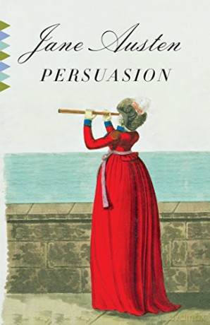 Persuasion (Vintage Classics) - Jane Austen [KSIĄŻKA]