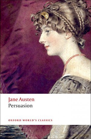 Persuasion n/e (Oxford World's Classics) - Jane Austen [KSIĄŻKA]