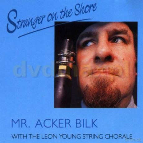 Acker Bilk: Stranger On The Shore [CD]