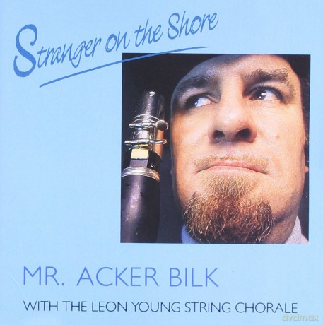 Acker Bilk: Stranger On The Shore [CD]