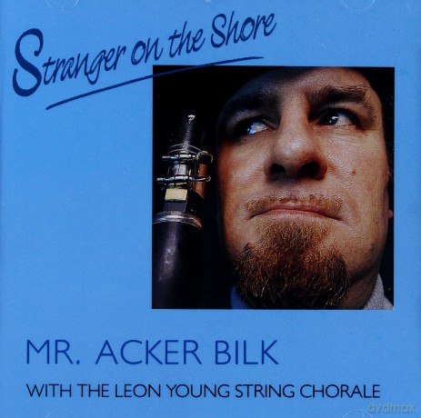 Acker Bilk: Stranger On The Shore [CD]