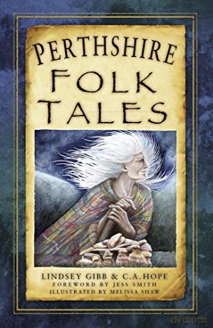 Perthshire Folk Tales - Lindsey A. Gibb [KSIĄŻKA]