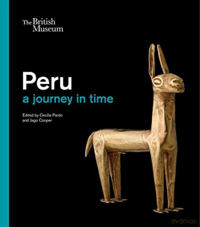 Peru: a journey in time - Cecilia Pardo [KSIĄŻKA]