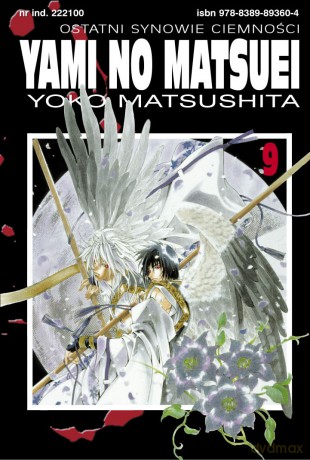 Yami No Matsuei (Tom 9) - Yoko Matsushita [KOMIKS]