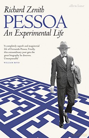 Pessoa: An Experimental Life - Richard Zenith [KSIĄŻKA]