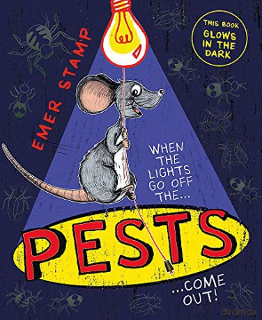 PESTS: Book 1 - Emer Stamp [KSIĄŻKA]
