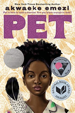 Pet - Akwaeke Emezi [KSIĄŻKA]