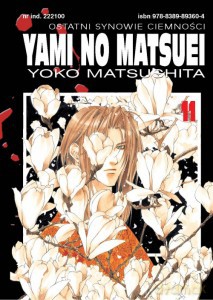 Yami No Matsuei (Tom 11) - Yoko Matsushita [KOMIKS]