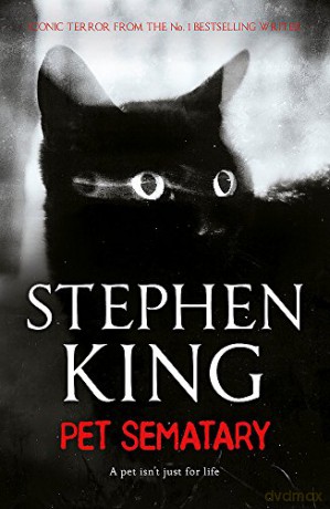 Pet Sematary - Stephen King [KSIĄŻKA]