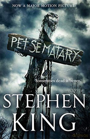 Pet Sematary: Film tie-in edition of Stephen King's Pet Sematary - Stephen King [KSIĄŻKA]