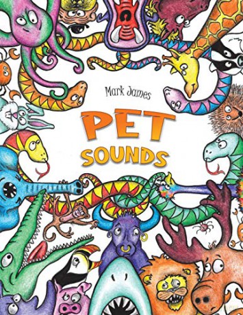 Pet Sounds - Mark James [KSIĄŻKA]
