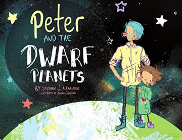 Peter and the Dwarf Planets - Stephen J. Alexander [KSIĄŻKA]