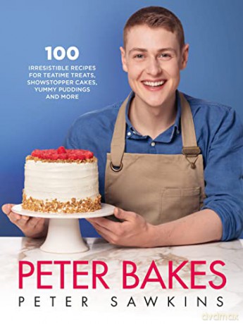 Peter Bakes - Peter Sawkins [KSIĄŻKA]