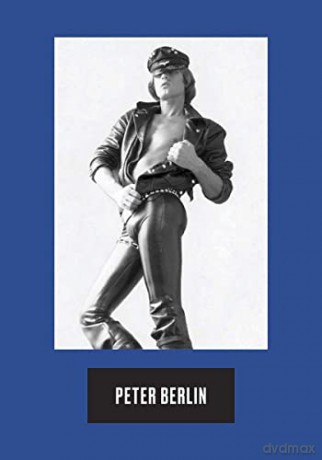 Peter Berlin: Icon - Peter Berlin [KSIĄŻKA]