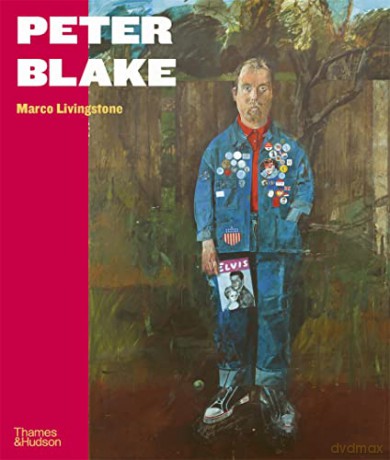 Peter Blake - Marco Livingstone [KSIĄŻKA]