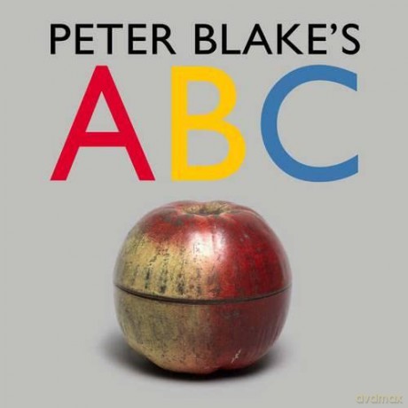 Peter Blake's ABC - Peter Blake [KSIĄŻKA]